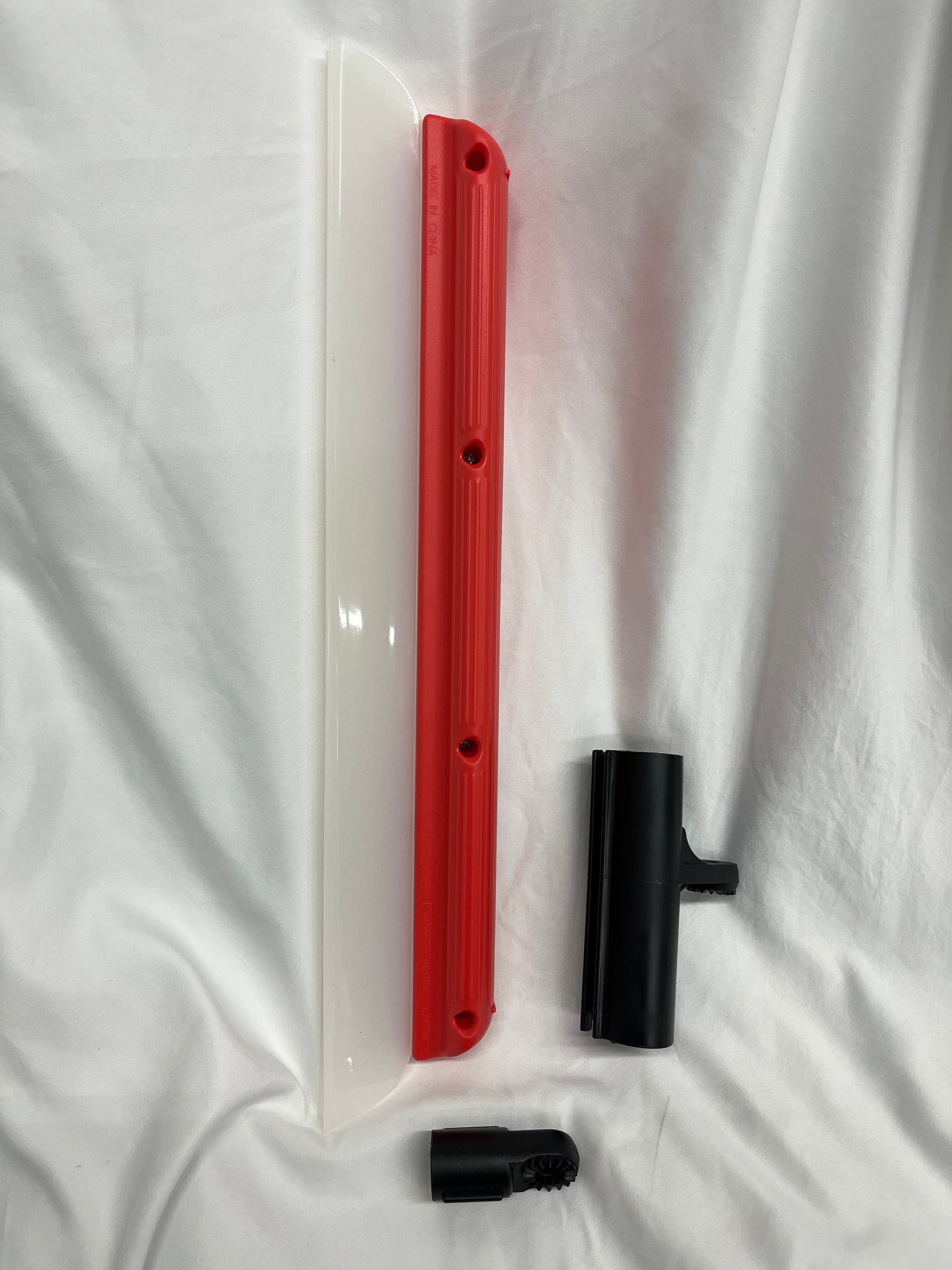 14IN RED WATERBLADE
